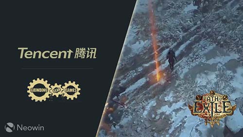 Path of Exile Tencent
